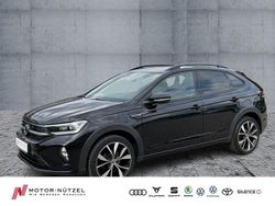 Schwarz Gebraucht 2022 VW Taigo R-line SUV | 22.990 € (Fairer Preis)