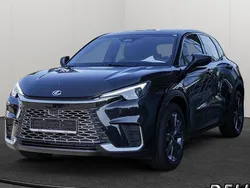 Schwarz Gebraucht 2025 Lexus LBX SUV | 34.990 € (Fairer Preis)