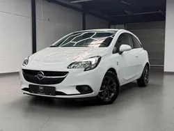 Weiß Gebraucht 2019 Opel Corsa Kleinwagen | 10.880 € (Fairer Preis)