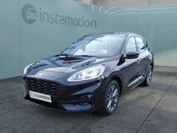 Schwarz Gebraucht 2023 Ford Kuga ST-Line SUV | 27.140 € (Fairer Preis)