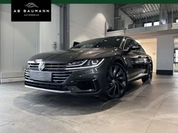 Grau Gebraucht 2018 VW Arteon R-line Limousine | 31.990 € (Etwas zu teuer)