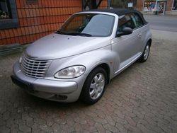 Silber Gebraucht 2005 Chrysler PT Cruiser Cabrio | 2.450 €