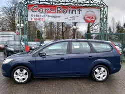 Blau Gebraucht 2010 Ford Focus Style Kombi | 1.350 € (Fairer Preis)