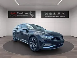Schwarz Gebraucht 2022 VW Passat | 33.970 € (Fairer Preis)