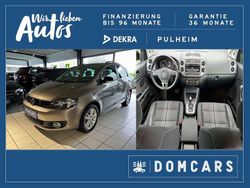 Kaschmirbraun Gebraucht 2013 VW Golf Plus Cross Match Van / Kleinbus | 10.999 € (Etwas zu teuer)