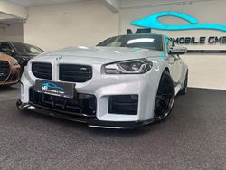 Grau Gebraucht 2024 BMW M2 Shadowline Coupé | 62.900 € (Fairer Preis)