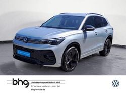 Silber Gebraucht 2025 VW Tiguan R-line SUV | 43.880 € (Superpreis)