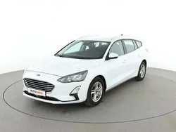 Weiß Gebraucht 2021 Ford Focus Cool & Connect Kombi | 16.750 € (Superpreis)