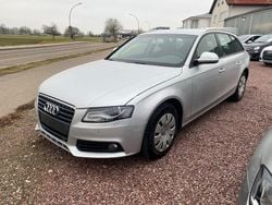 Silber Gebraucht 2008 Audi A4 Attraction Kombi | 5.350 € (Superpreis)