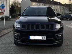 Schwarz Gebraucht 2020 Jeep Compass SUV | 22.999 €