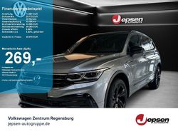 Pyritsilber metallic Gebraucht 2024 VW Tiguan Allspace R-line SUV | 49.970 €
