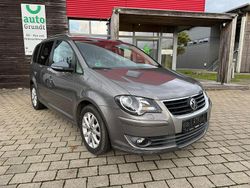 Grau Gebraucht 2009 VW Touran Freestyle Van / Kleinbus | 3.500 € (Fairer Preis)