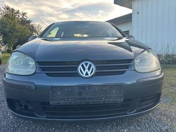 Grau Gebraucht 2004 VW Golf V Limousine | 999 € (Superpreis)