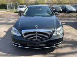 Schwarz Gebraucht 2012 Mercedes S350 Limousine | 15.800 € (Guter Preis)