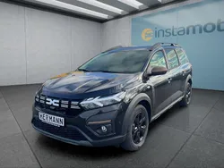 Schwarz Neu 2025 Dacia Jogger Van / Kleinbus | 25.049 € (Etwas zu teuer)