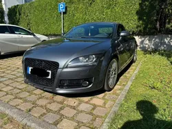 Grau Gebraucht 2008 Audi TT Roadster S-Line Cabrio | 8.000 € (Guter Preis)
