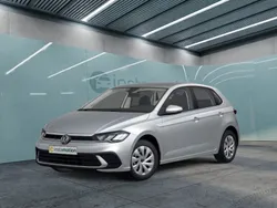 Silber Gebraucht 2022 VW Polo Life Limousine | 19.030 € (Fairer Preis)