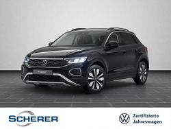 Deep black perleffekt (metallic) Gebraucht 2025 VW T-Roc Goal SUV | 22.870 € (Fairer Preis)