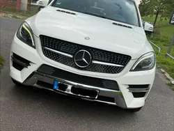 Weiß Gebraucht 2012 Mercedes ML350 AMG SUV | 18.500 €