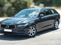 Grau Gebraucht 2018 Volvo V90 Kombi | 14.400 €