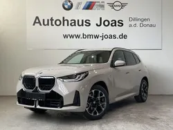 Grau Neu 2025 BMW X3 Performance SUV | 62.300 € (Guter Preis)