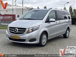 Silber Gebraucht 2014 Mercedes V220 Avantgarde Van / Kleinbus | 18.090 €