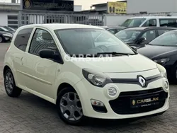 Gelb Gebraucht 2012 Renault Twingo Expression Kleinwagen | 3.498 € (Fairer Preis)