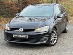 Schwarz Gebraucht 2016 VW Golf VII LOUNGE Kombi | 8.890 € (Fairer Preis)