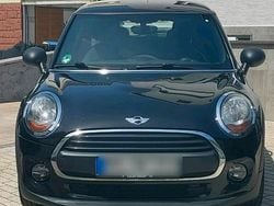 Schwarz Gebraucht 2017 Mini ONE Kleinwagen | 10.999 € (Guter Preis)