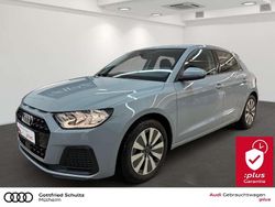 Pfeilgrau perleffekt Gebraucht 2024 Audi A1 Sportback Advanced Plus Kleinwagen | 22.350 € (Fairer Preis)