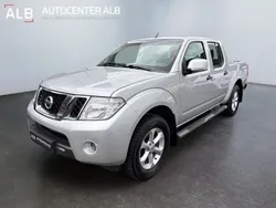 Silber Gebraucht 2011 Nissan Navara SE Abholung | 12.490 € (Etwas zu teuer)