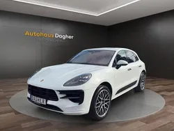 Weiß Gebraucht 2019 Porsche Macan S SUV | 57.900 € (Teuer)