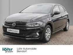 Schwarz Gebraucht 2021 VW Polo Comfortline Limousine | 17.980 € (Fairer Preis)