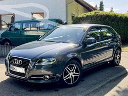 Grau Gebraucht 2011 Audi A3 Limousine | 5.900 € (Fairer Preis)