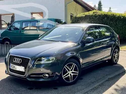 Grau Gebraucht 2011 Audi A3 Limousine | 5.900 € (Fairer Preis)