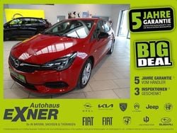 Rot Gebraucht 2021 Opel Astra Edition Limousine | 11.490 € (Superpreis)