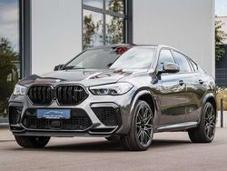 Grau Gebraucht 2022 BMW X6 M Competition Edition SUV | 94.750 € (Fairer Preis)