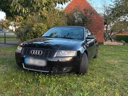 Gebraucht 2005 Audi A4 Cabriolet S-Line Cabrio | 6.599 € (Etwas zu teuer)