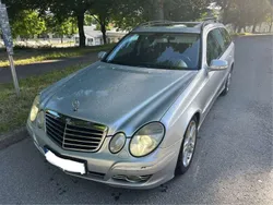 Grau Gebraucht 2007 Mercedes E280 Avantgarde Kombi | 3.700 € (Superpreis)