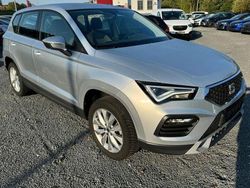 Silber Gebraucht 2023 Seat Ateca Style SUV | 23.469 € (Fairer Preis)