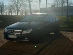 Schwarz Gebraucht 2009 Mercedes C180 Limousine | 6.900 €