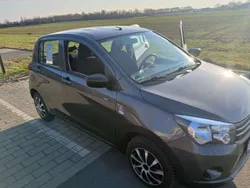 Grau Gebraucht 2015 Suzuki Celerio Comfort Limousine | 5.000 € (Fairer Preis)