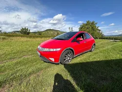 Rot Gebraucht 2008 Honda Civic Executive Limousine | 6.500 € (Teuer)