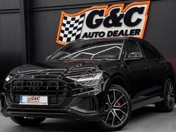 Schwarz Gebraucht 2022 Audi SQ8 Sport SUV | 66.000 € (Superpreis)