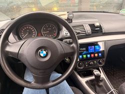 Schwarz Gebraucht 2008 BMW 116 Kleinwagen | 3.800 € (Teuer)