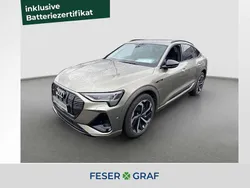 Individuallackierungen audi exclusive Gebraucht 2021 Audi e-tron Ambiente SUV | 45.480 €