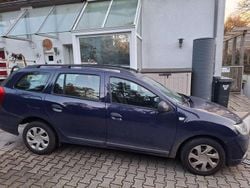 Blau Gebraucht 2018 Dacia Logan MCV Essentiel Kombi | 7.800 € (Fairer Preis)