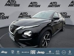 Schwarz Gebraucht 2023 Nissan Juke Tekna SUV | 22.880 € (Etwas zu teuer)