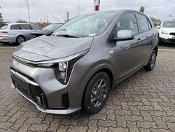 Astrograu metallic Gebraucht 2024 Kia Picanto Vision Kleinwagen | 14.490 € (Guter Preis)