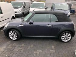 Grau Gebraucht 2012 Mini Cooper S Cabriolet Cabrio | 9.500 € (Fairer Preis)